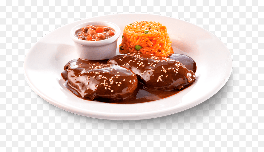 Pollo Con Mole Vips, HD Png Download - mole.png