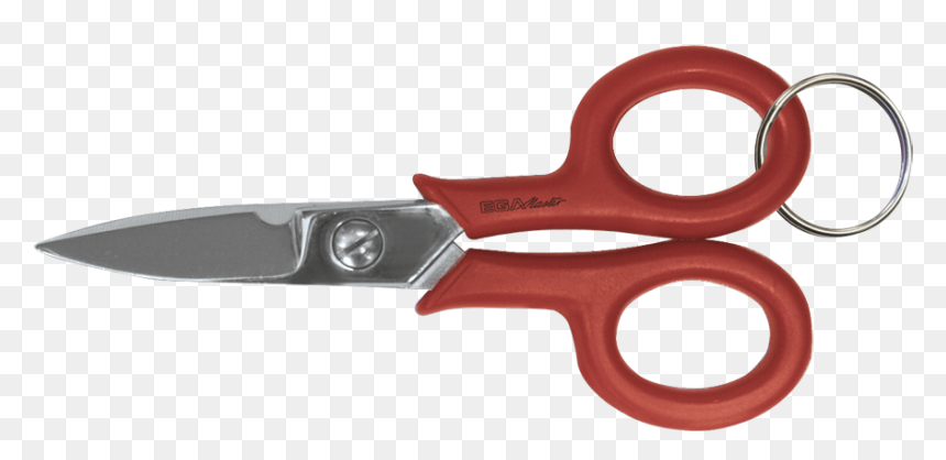 Tijeras De Electricista Herramienta, HD Png Download - tijera png