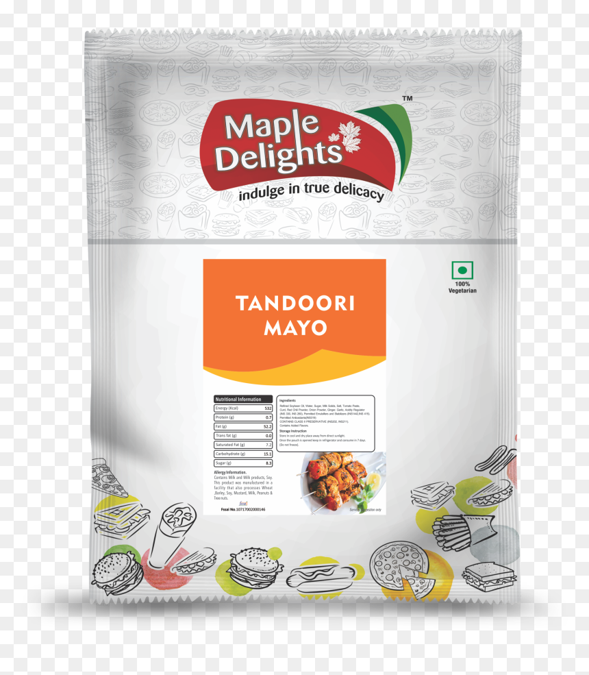 Paper, HD Png Download - mayo png