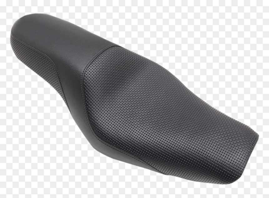 Saddlemen Black Profiler Smooth Gel Motorcycle Seat, HD Png Download - seat png