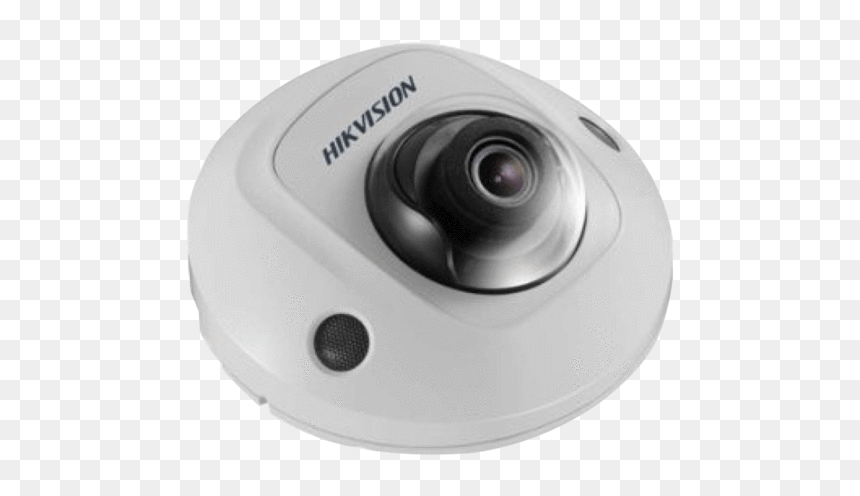 Hikvision™ Ds 2cd2523g0 Is Compact Ip Mini Dome [ds - 4mp Hikvision Ip Camera Minidome, HD Png Download - ds png