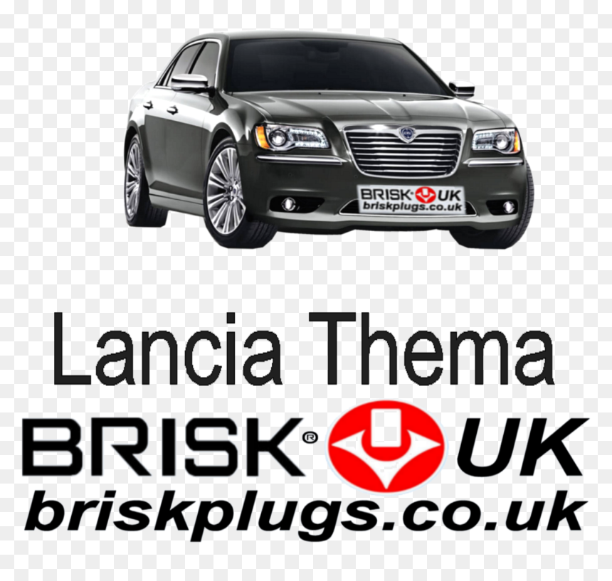 Lancia Thema, HD Png Download - chrysler png