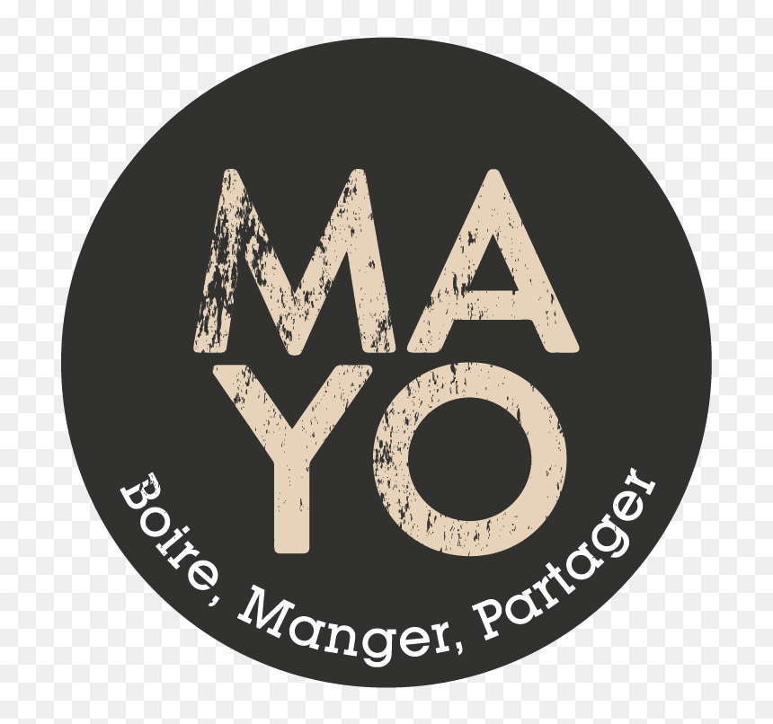 Mayo - Circle, HD Png Download - mayo png
