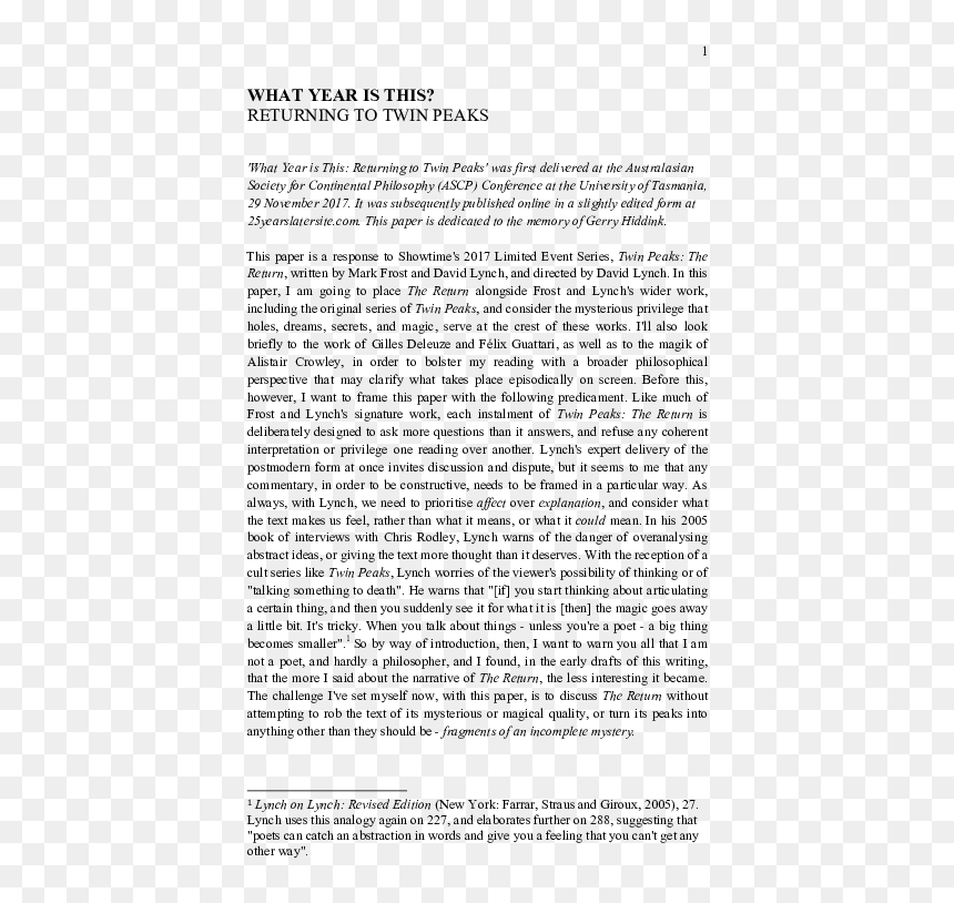 Discussion Ohm's Law Lab Report, HD Png Download - twin peaks png