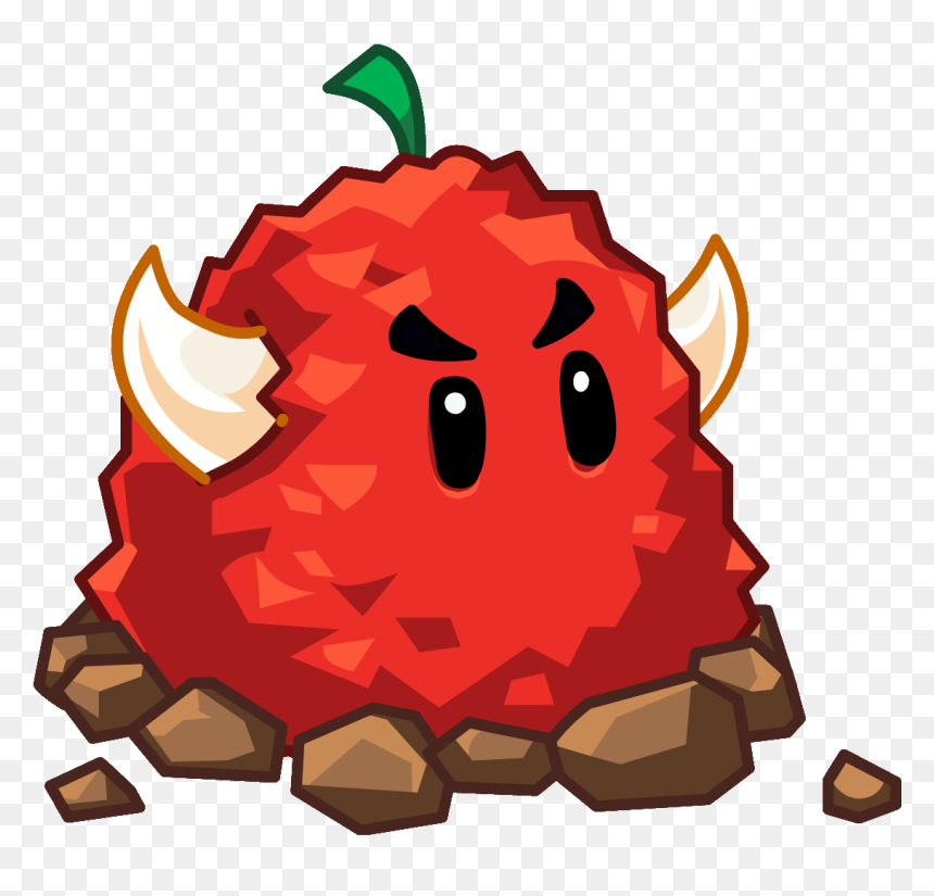 Image - Litchi Pvz, HD Png Download - mr t png