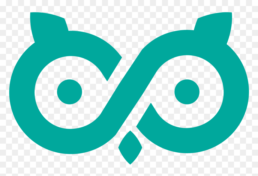 Samsung Gear, Google Cardboard & Oculus Go - Vr Owl Logo, HD Png Download - google cardboard png