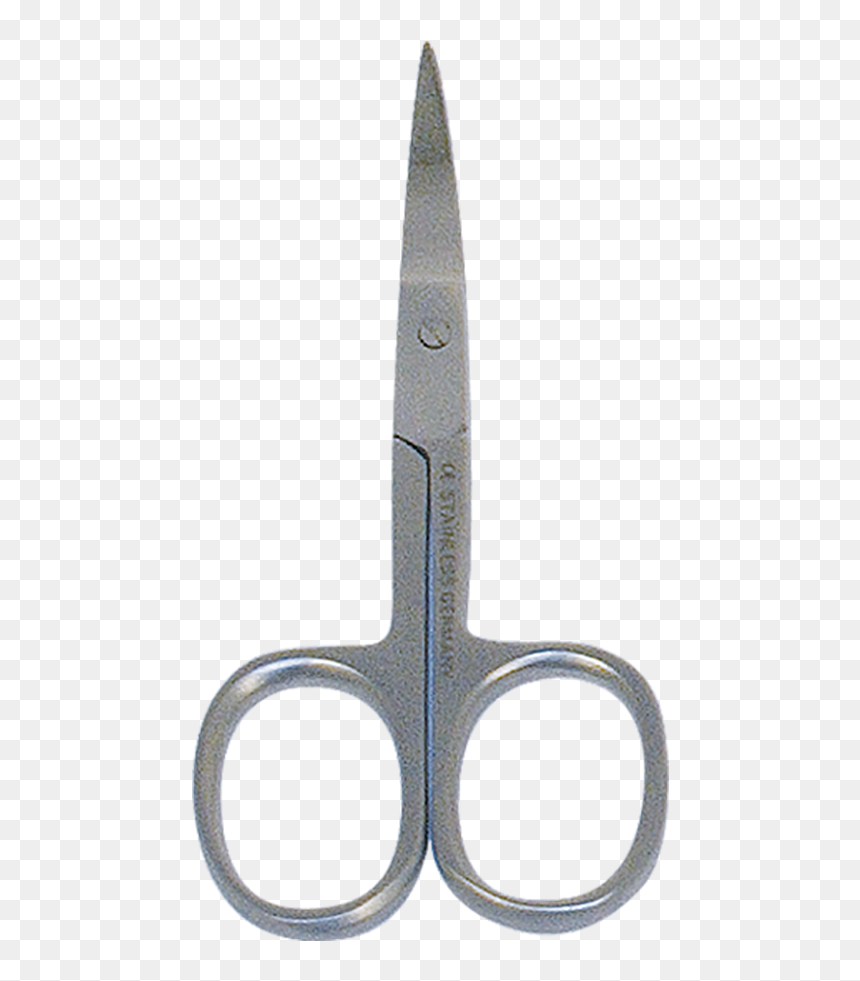 Tijera Específica Para Cortar Las Uñas De Tus Manos - Scissors, HD Png Download - tijera png