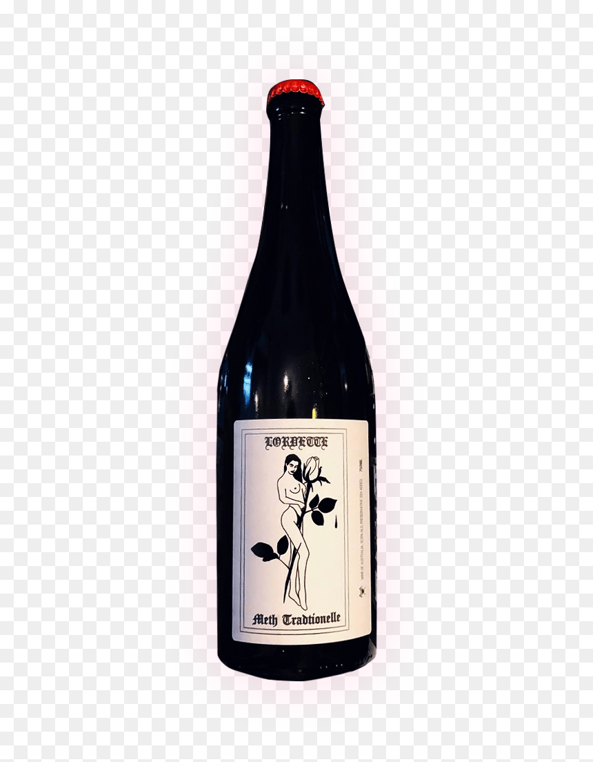 Crowbar Natural Wine Meth Traditionalle Lordette Chardonnay - Barbaresco Png, Transparent Png - meth png