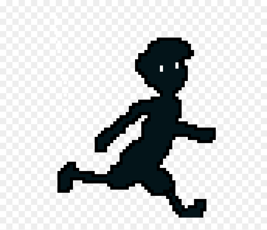 Skiing , Png Download - Limbo Pixel Art, Transparent Png - limbo png