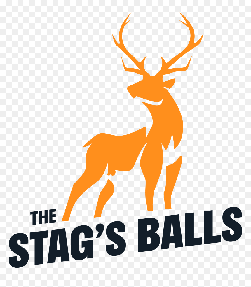 Stag Party Website - Elk, HD Png Download - stag png