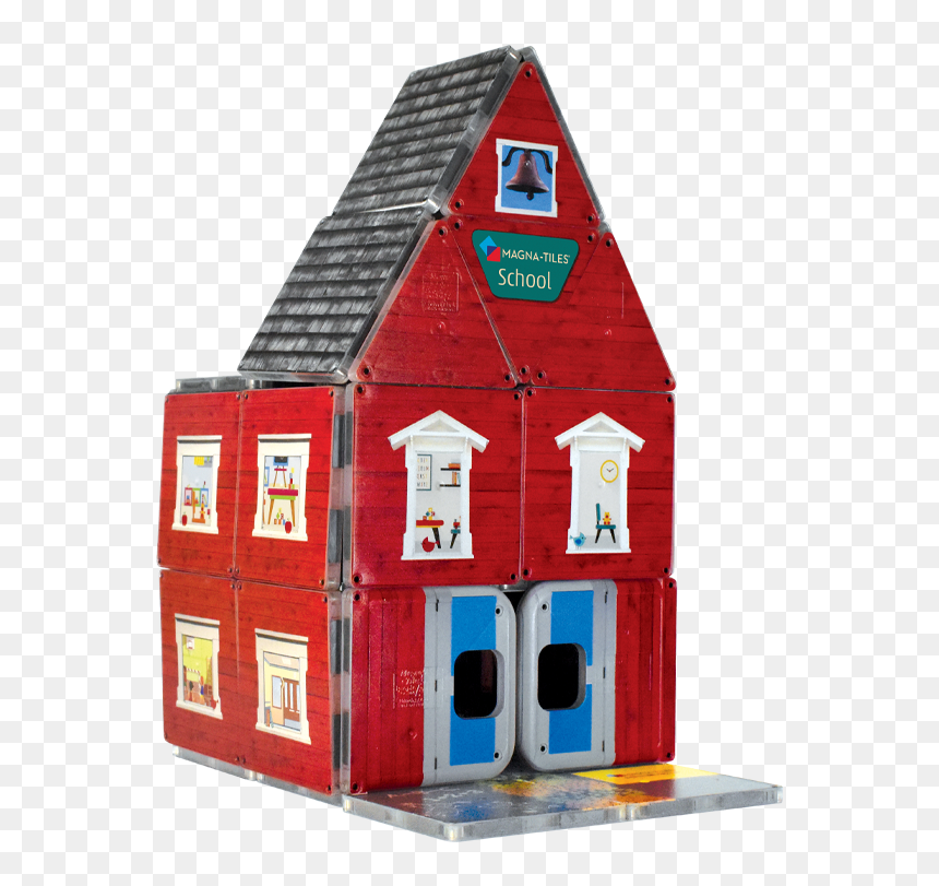Playset, HD Png Download - school house png