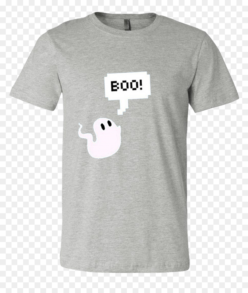 Best Boos Cute Ghost Shirt - Lutheran T Shirts, HD Png Download - mvp png