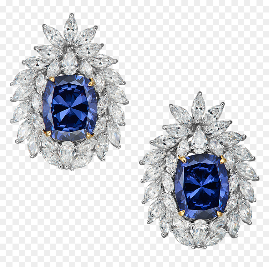 Earring Queen Png, Transparent Png - stud png