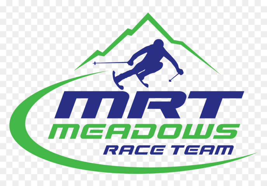 Mrt Logo Color - Skier Turns, HD Png Download - mr t png