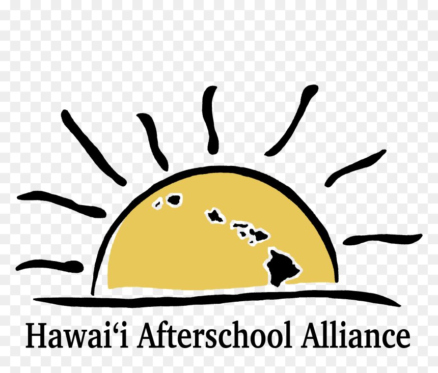 Haa Logo Notag - Hawaii Map, HD Png Download - hawaii map png