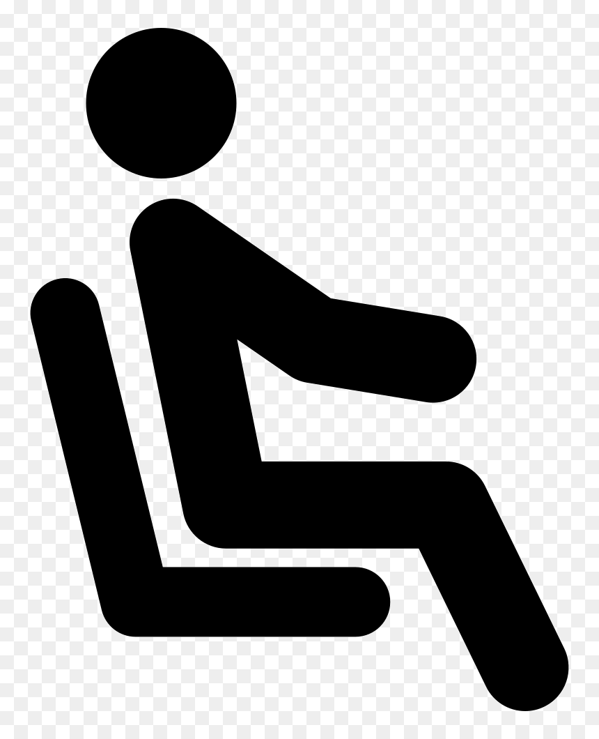 Seat - Hand, HD Png Download - seat png