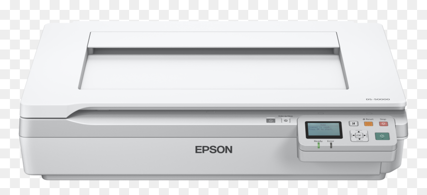 Epson Workforce Ds-50000n - Epson, HD Png Download - ds png