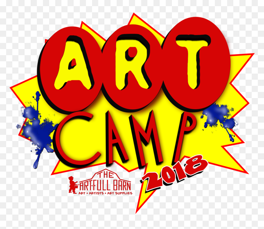 Transparent Free Summer Camp Clipart Images - Kid In Summer Art Camp, HD Png Download - summer camp png