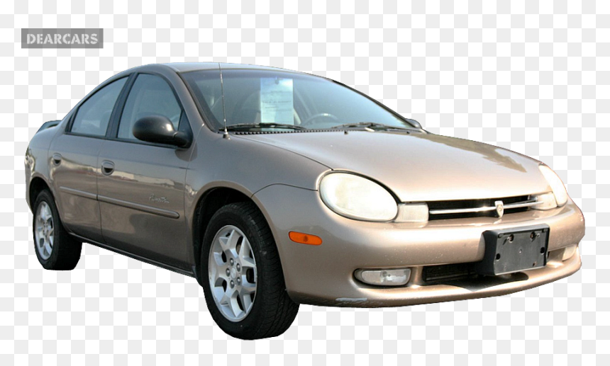 Chrysler Neon Png, Transparent Png - chrysler png