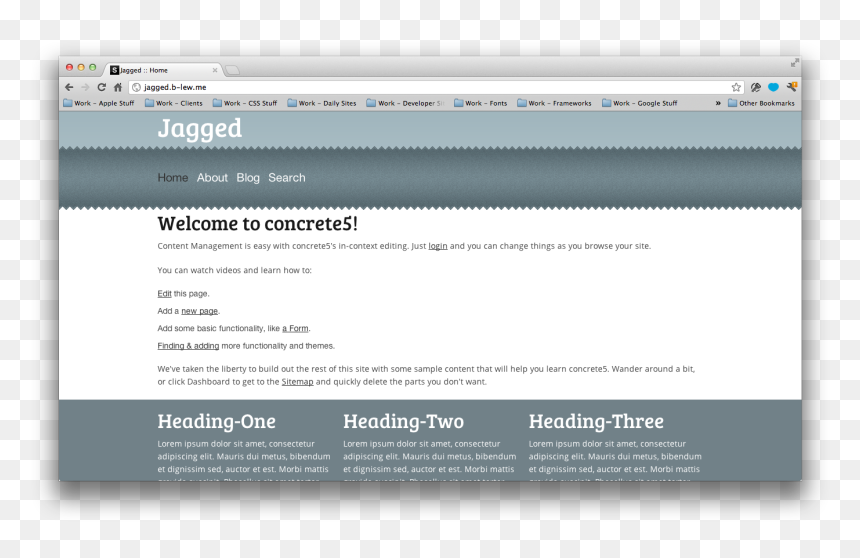 Screenshot, HD Png Download - jagged line png