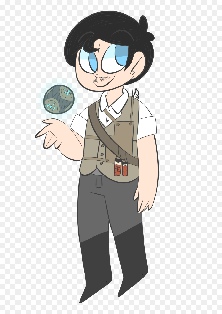 Cute Edward Richtofen, HD Png Download - richtofen png