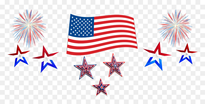 #4thofjuly #redwhiteblue #redwhiteandblue #murica - American Flag, HD Png Download - murica png