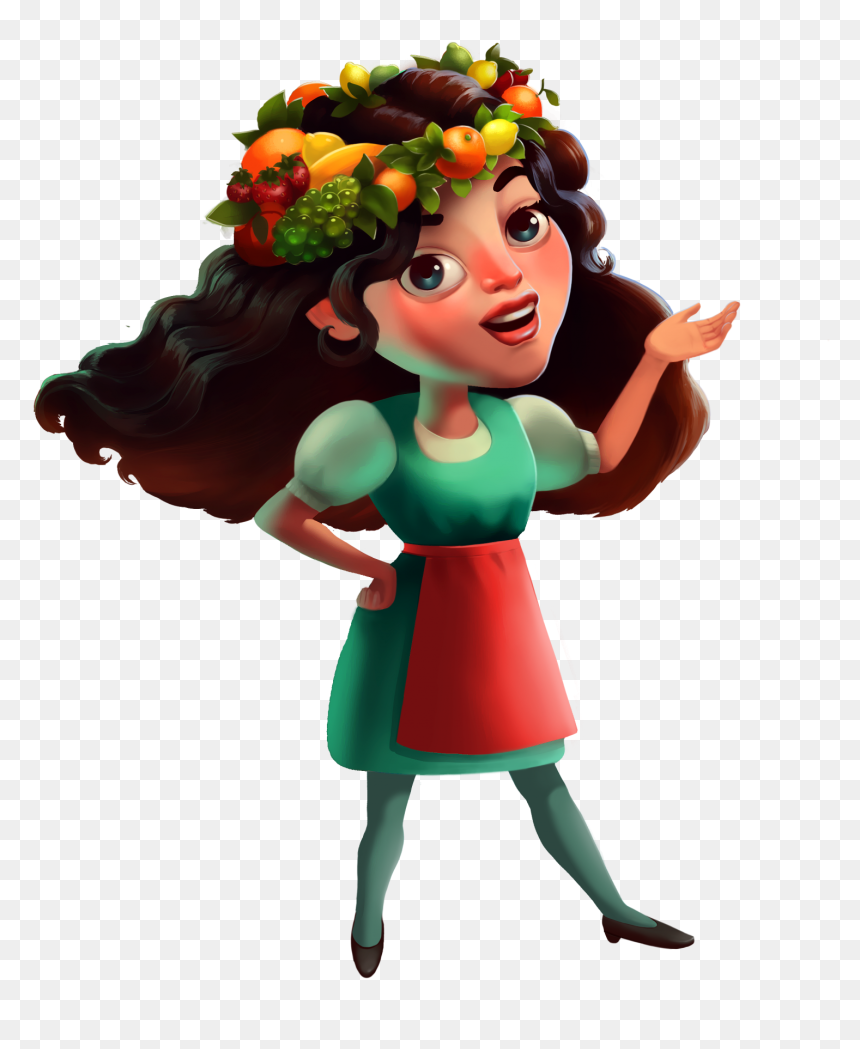 Cartoon, HD Png Download - 2d character png