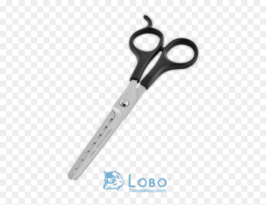 Tijeras De Texturizar Marca Lobo, HD Png Download - tijera png
