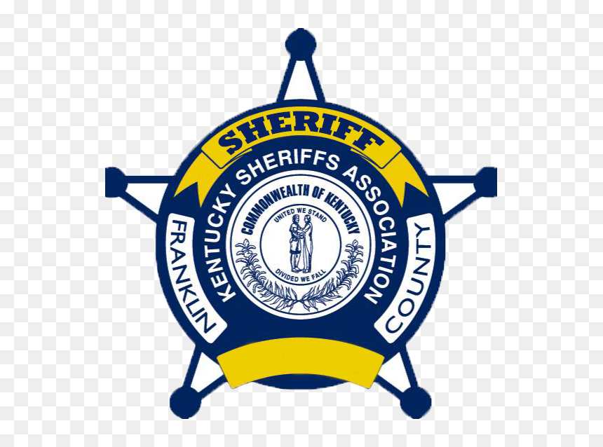 Kentucky State Flag, HD Png Download - generic police badge png