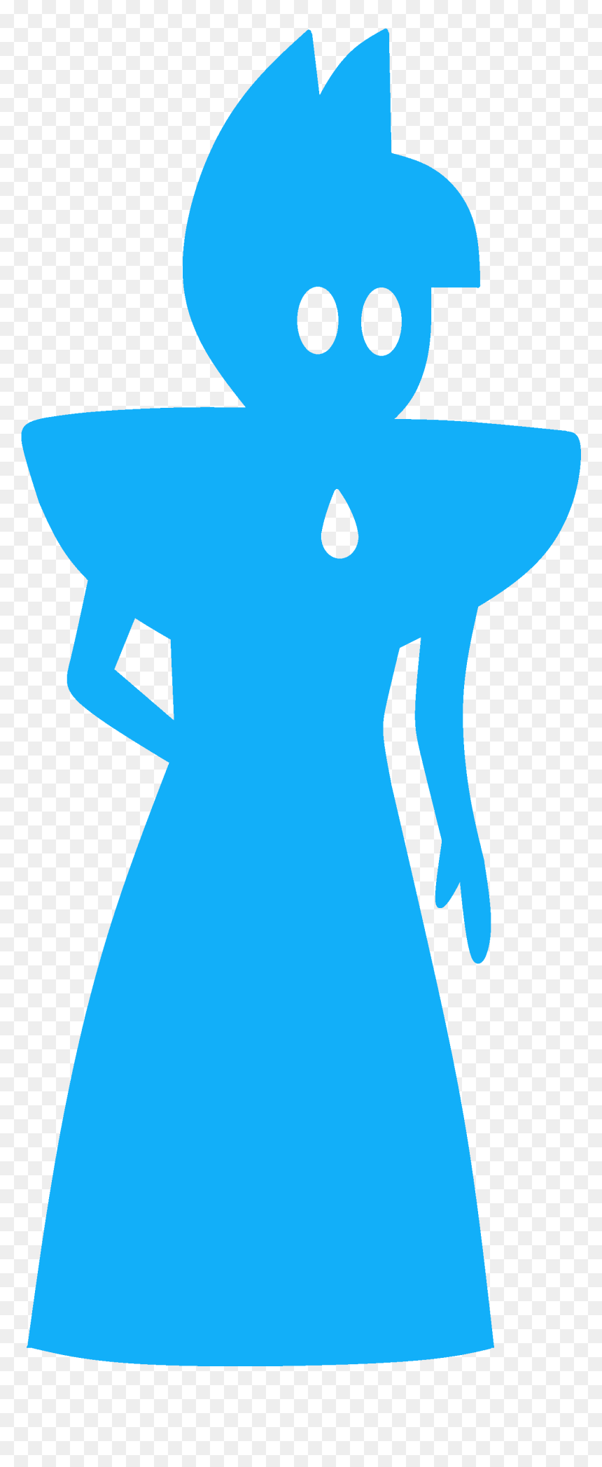 Gem Clipart Aqua - Gems Desconhecidas, HD Png Download - unknown png