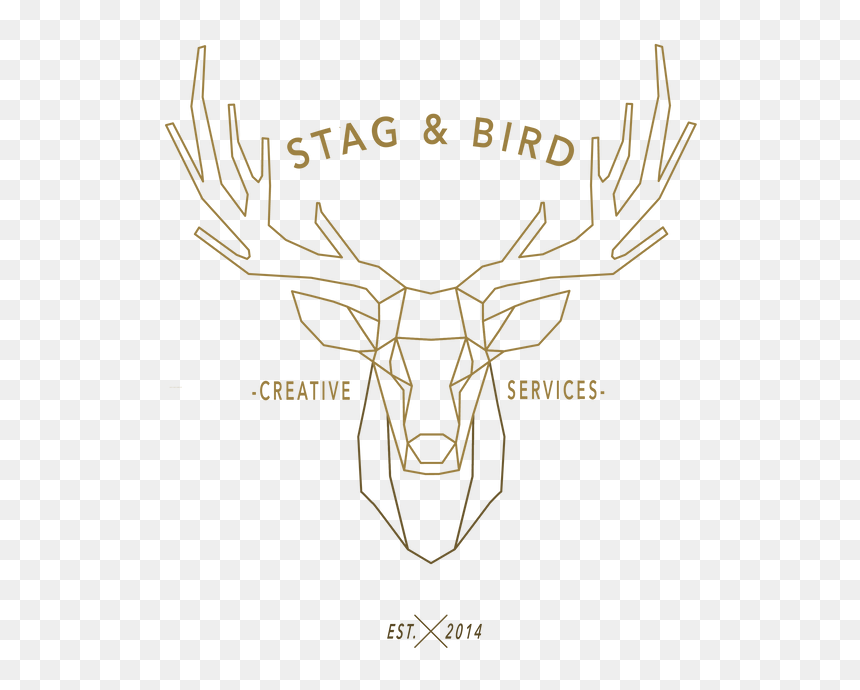 Antler, HD Png Download - stag png