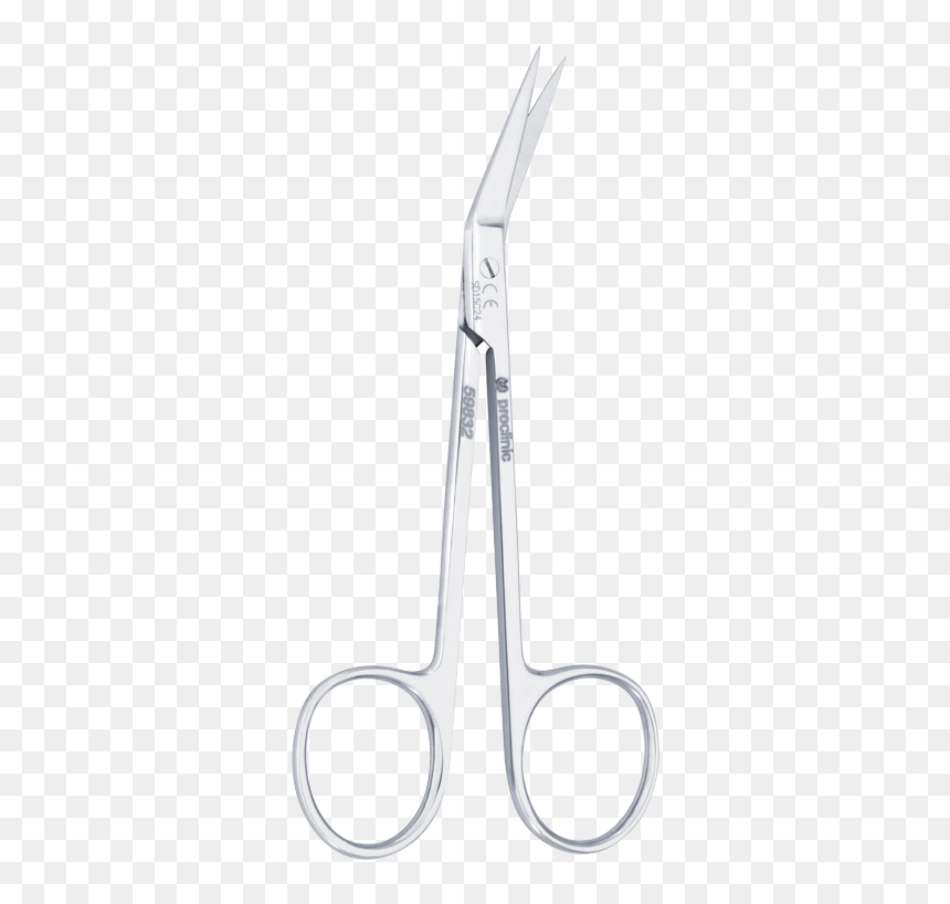 Scissors, HD Png Download - tijera png