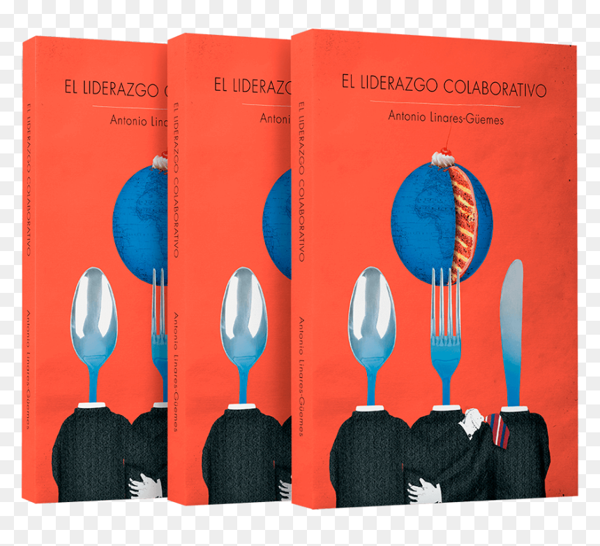 Book Cover, HD Png Download - liderazgo png