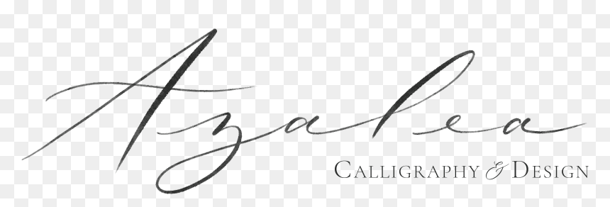 Calligraphy, HD Png Download - azalea png