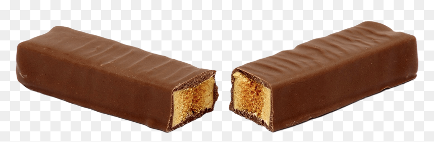 Split Crunchie Bar - Time Out Bar Chocolate, HD Png Download - split png