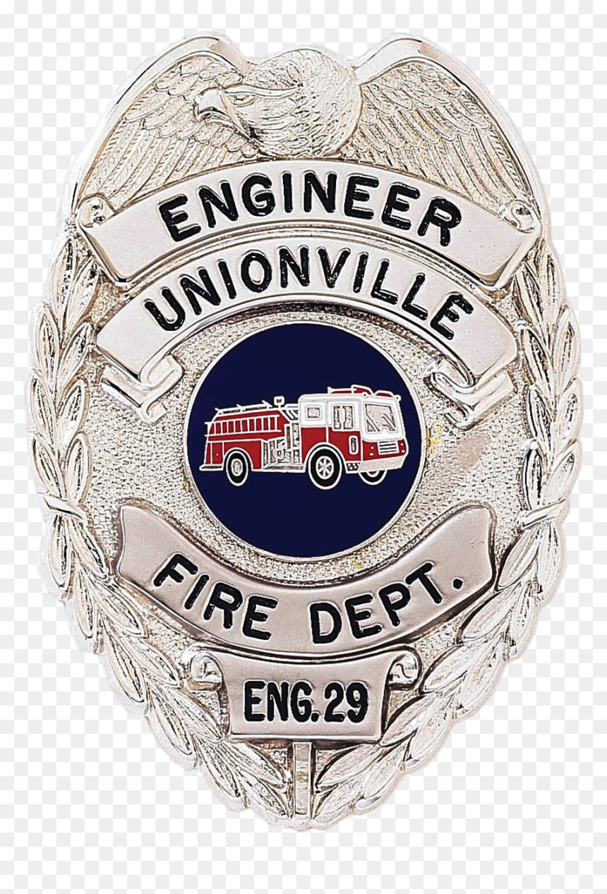 Emblem, HD Png Download - generic police badge png