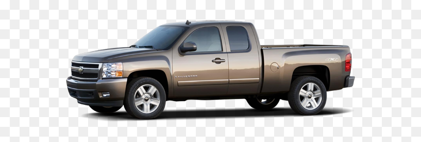 2008 Chevrolet Silverado 1500 Lt W/1lt Pikeland Motors - Grand Teton National Park, Snake River Overlook, HD Png Download - silverado png