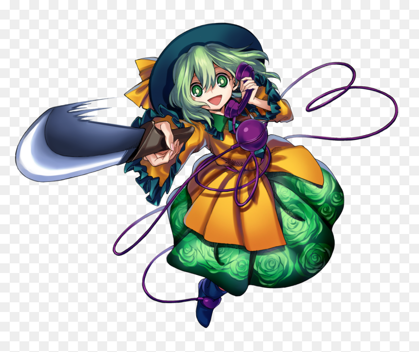 Urban Legend In Limbo Highly Responsive To Prayers - Touhou Koishi, HD Png Download - limbo png