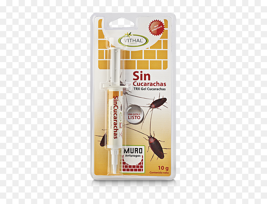 Insect, HD Png Download - cucaracha png
