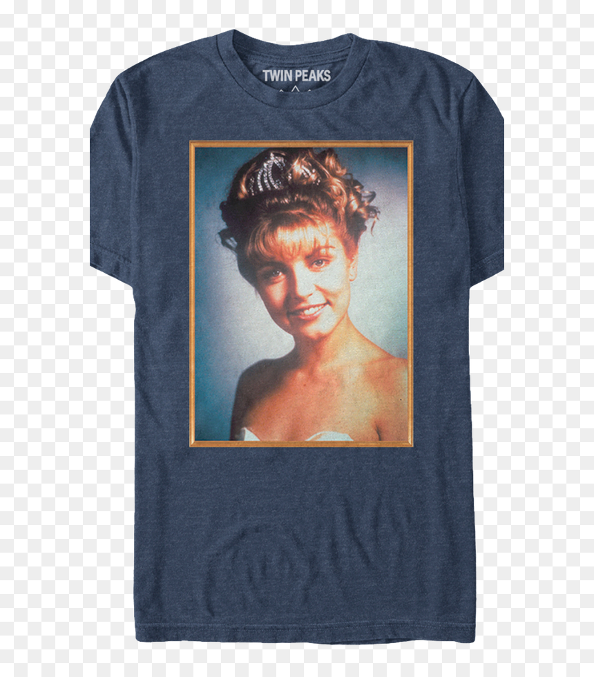 Laura Palmer Shirt, HD Png Download - twin peaks png