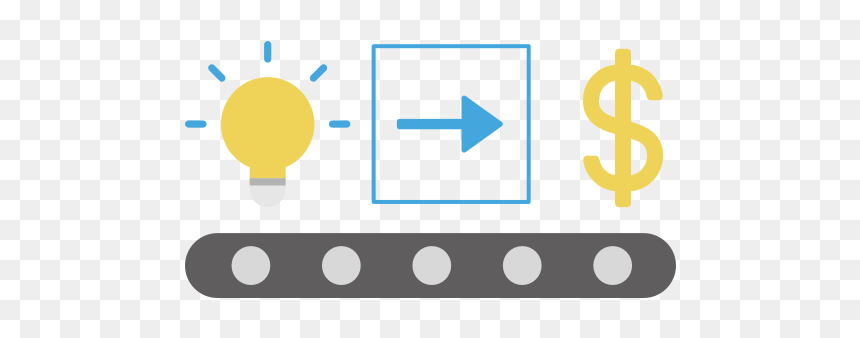 Circle, HD Png Download - innovation icon png