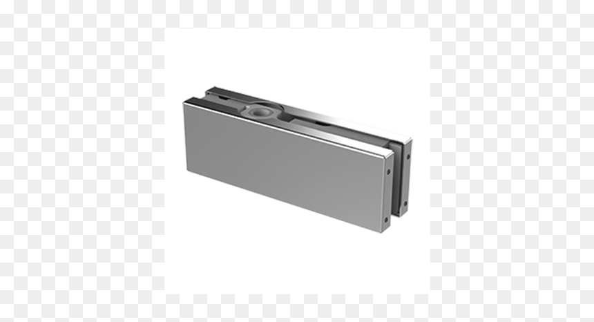 3d Model Bim Object Hydraulic Hinge 100e20 - Verchroomd, HD Png Download - 3d model png
