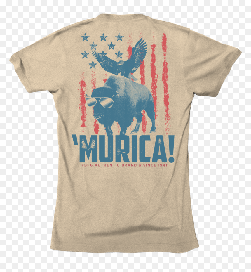Active Shirt , Png Download - Warthog, Transparent Png - murica png