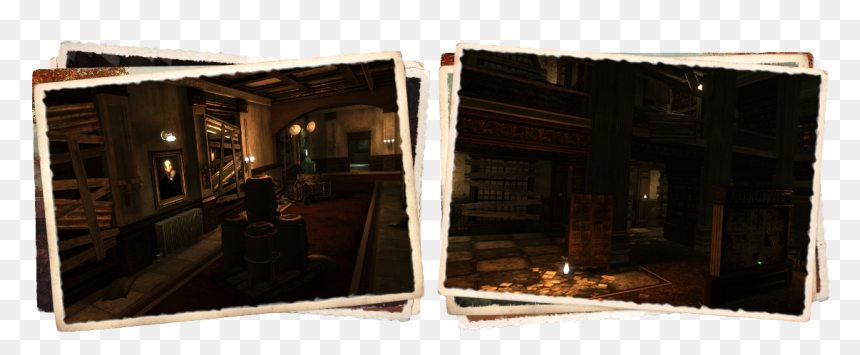 House, HD Png Download - richtofen png