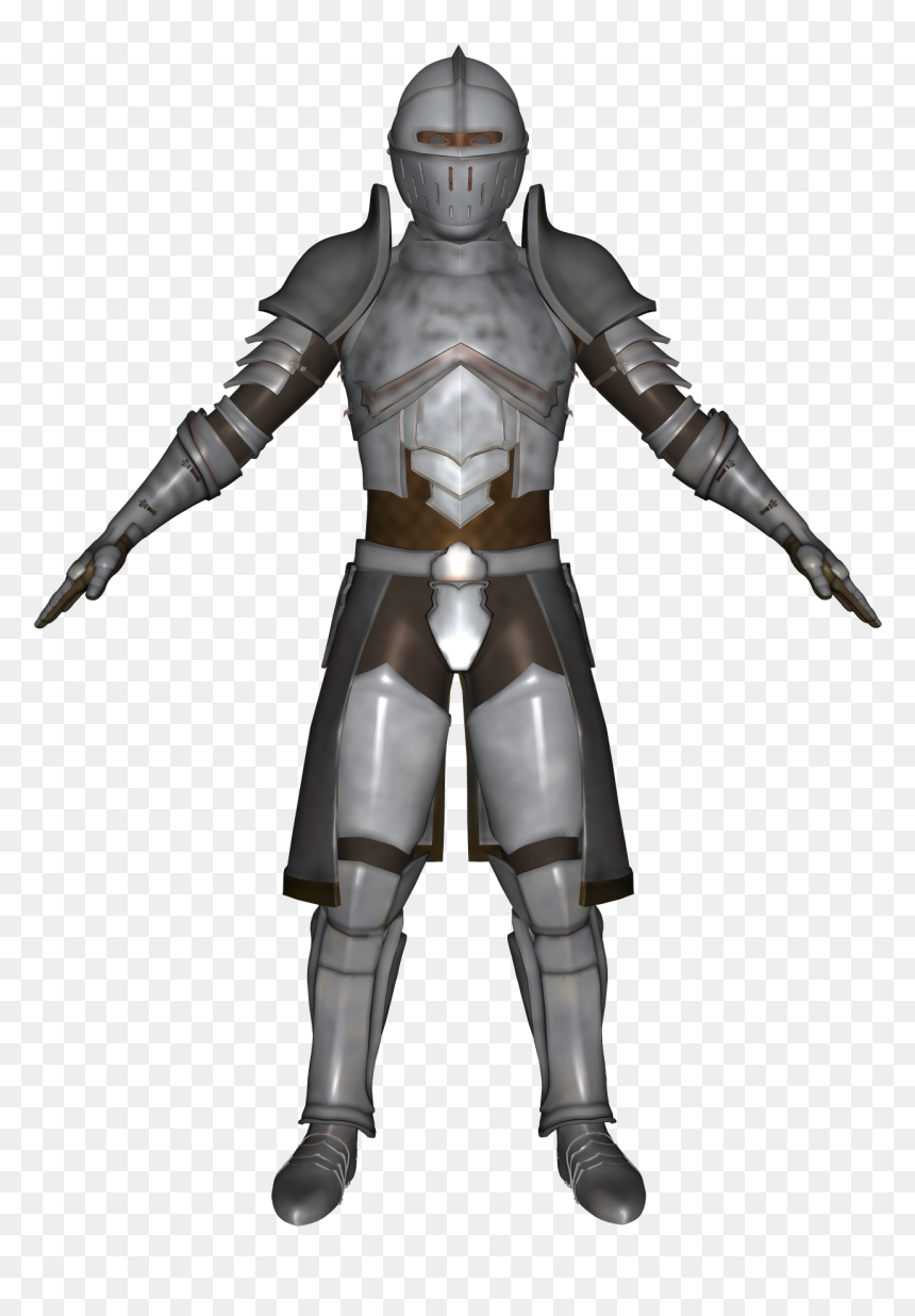 Cuirass, HD Png Download - chainmail texture png