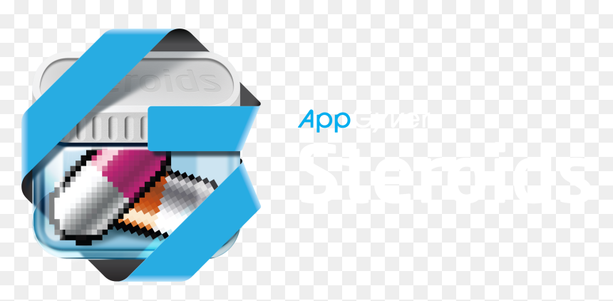 What Is Steroids - Appgyver Steroids, HD Png Download - steroids png