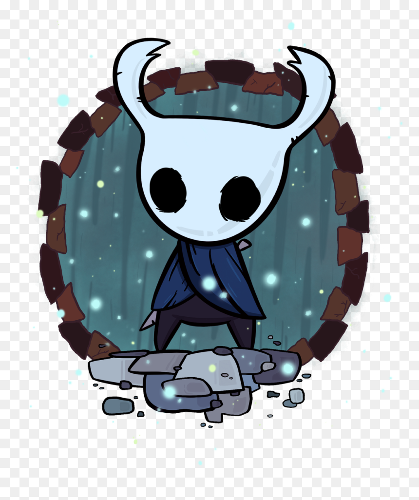 Cartoon, Hd Png Download - Cartoon, Transparent Png - hollow knight png