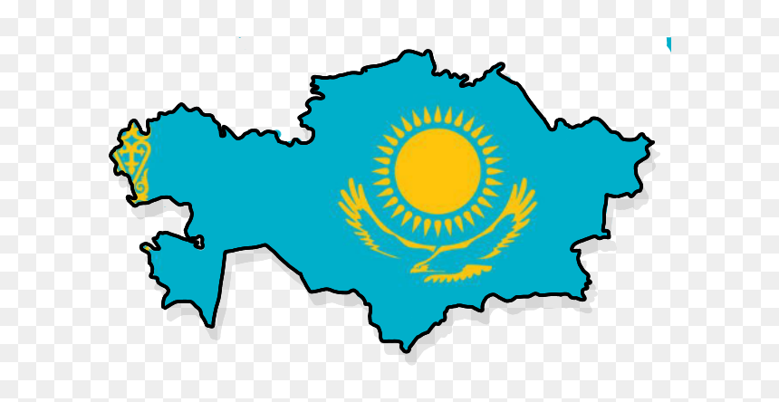 Countryhumans Wiki - Kazakhstan Flag Png, Transparent Png - ussr flag png