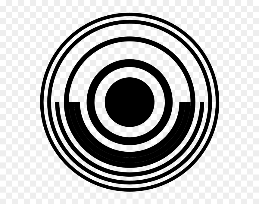 Circle, HD Png Download - motion blur png