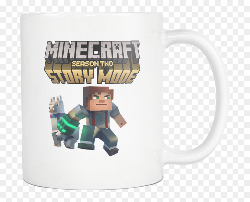 Minecraft: Story Mode, HD Png Download - minecraft story mode png